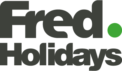 Fred. Holidays Travel Agent Site